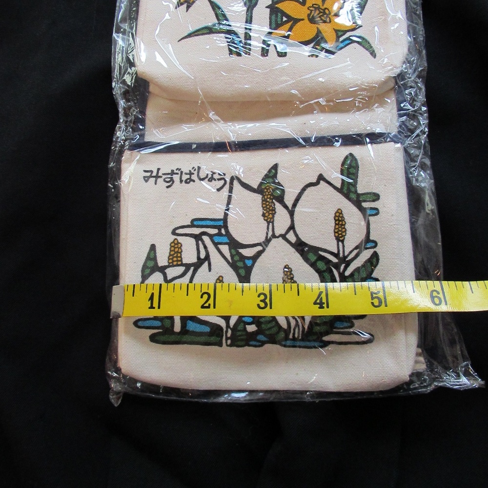 Authentic Japanese wall hanging - Picture 4 of 9